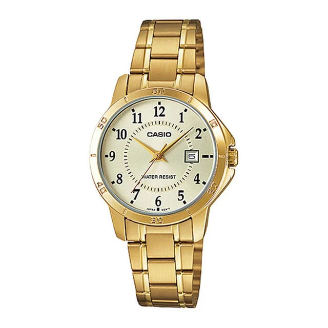Casio CLTP-V004G-9BUDF kol saati