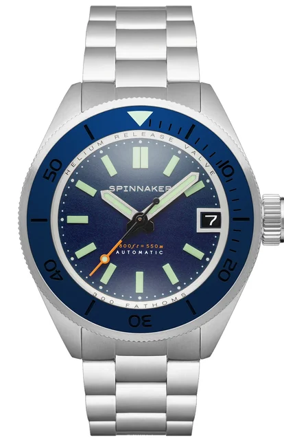 Spinnaker Piccard SPI172 kol saati