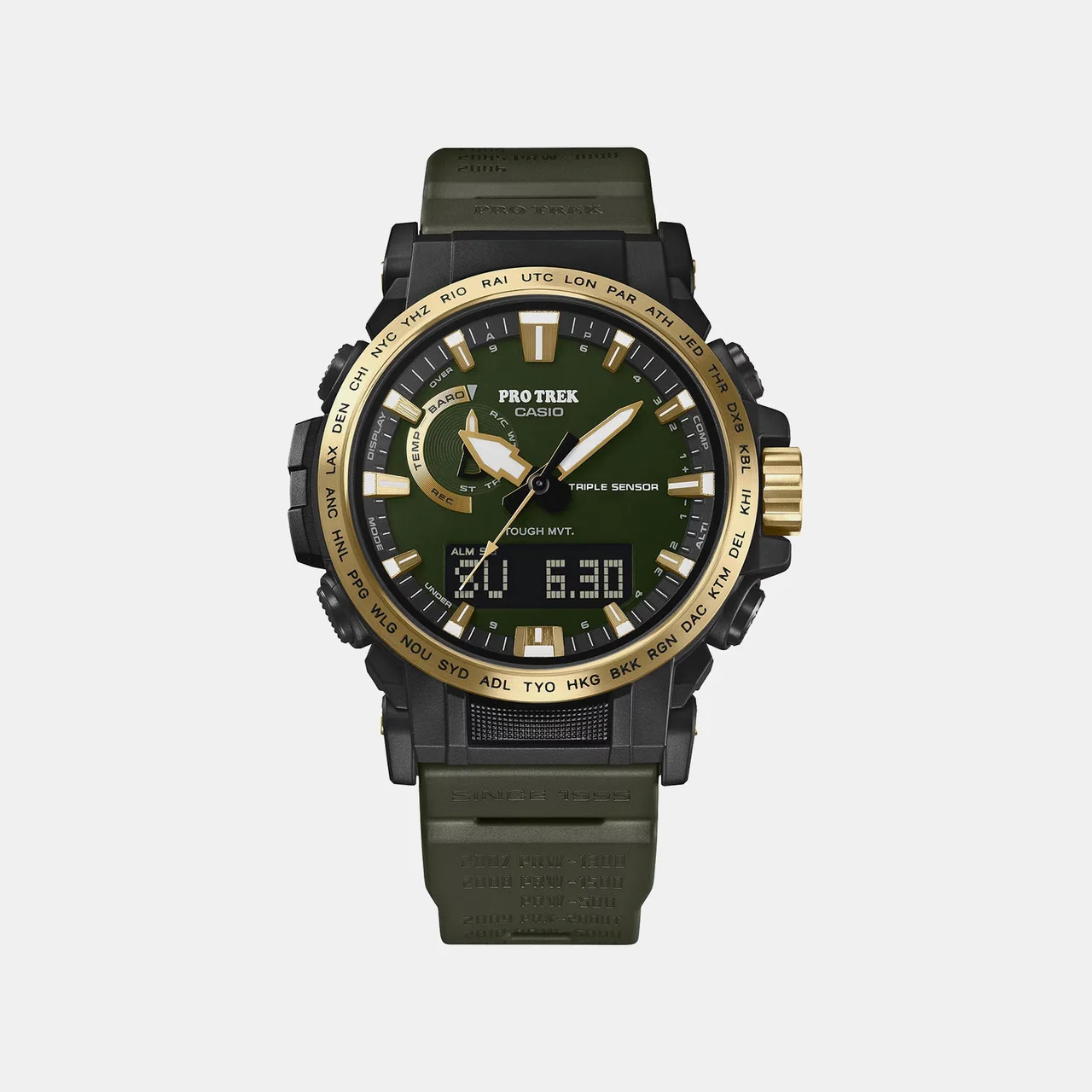 Casio Casio SL138 47 mm kol saati