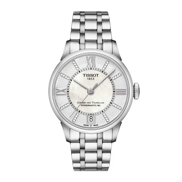 Tissot Chemin Des Tourelles T0992071111600 kol saati