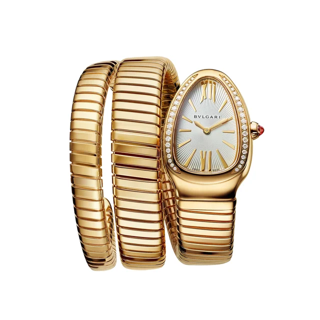 Bulgari Serpenti Tubogas 520-00021 kol saati