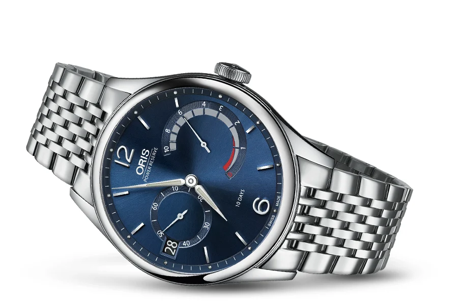 Oris Artelier Calibre 111 01 111 7700 4065-Set 8 23 79 43 mm kol saati