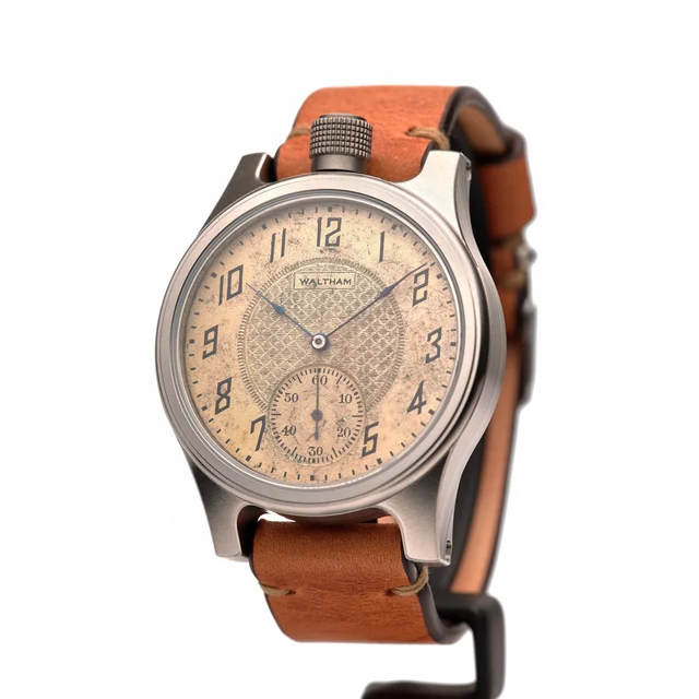 Vortic Watch Company The Boston 046 (45mm) kol saati