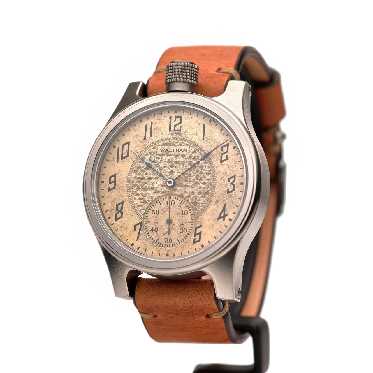 Vortic Watch Company The Boston 046 (45mm) 45 mm kol saati