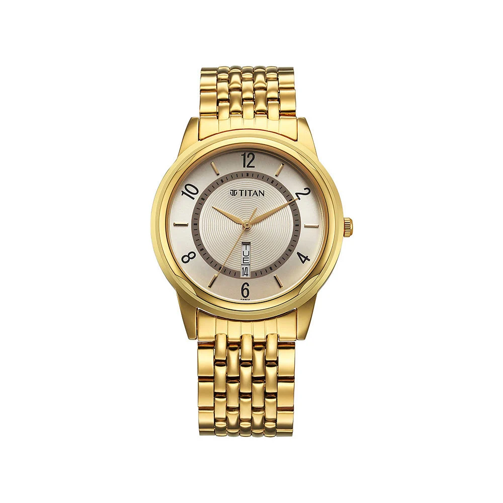 Titan Karishma TTN1638YM05 39 mm kol saati