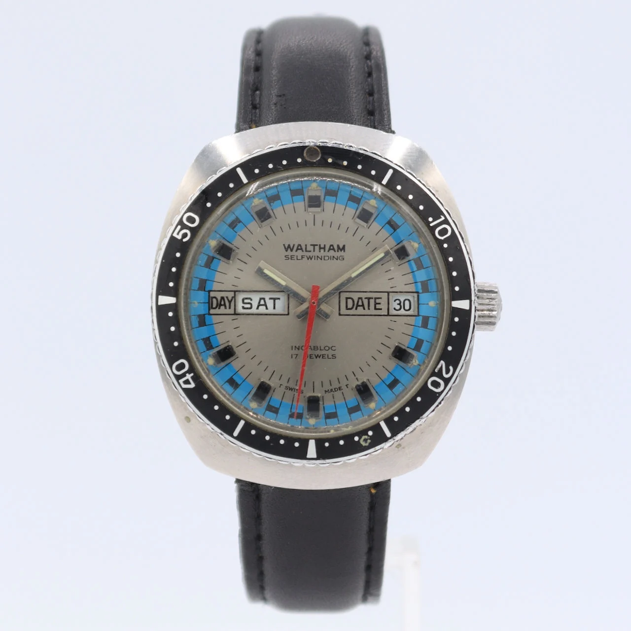 Waltham Waltham 8042025150337 37 mm kol saati