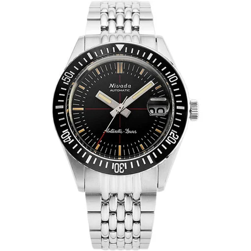 Nivada Grenchen Antarctic Diver 32038A04 kol saati