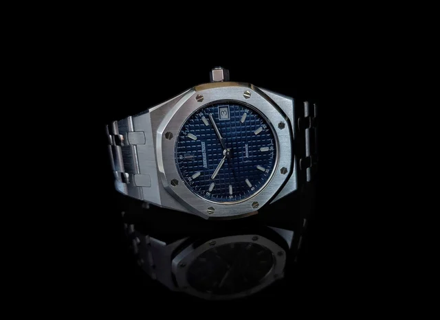 Audemars Piguet Royal Oak 116710LN-1-2-1-2 kol saati