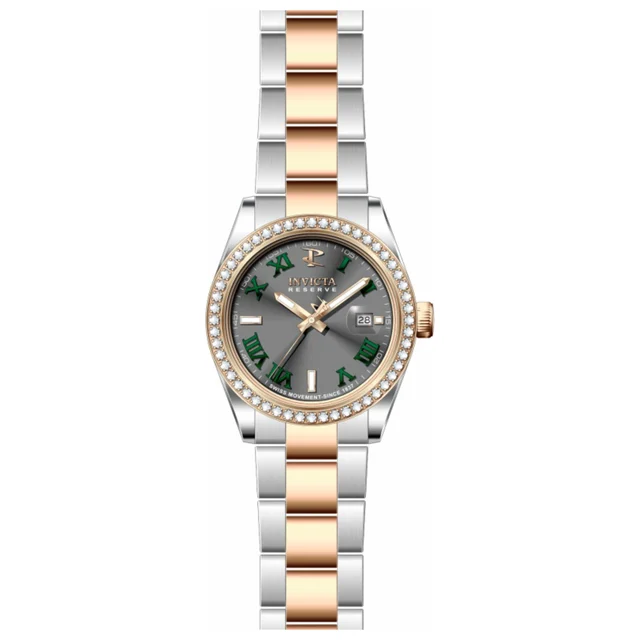 Invicta Elite Diamond Watch IN-51097 kol saati