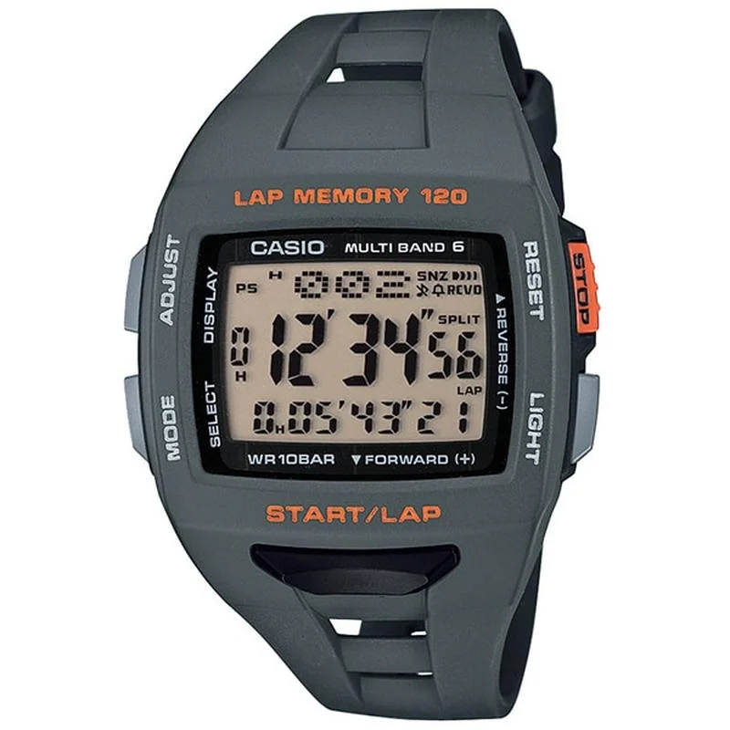 Casio STW-1000-8JH 45 mm kol saati