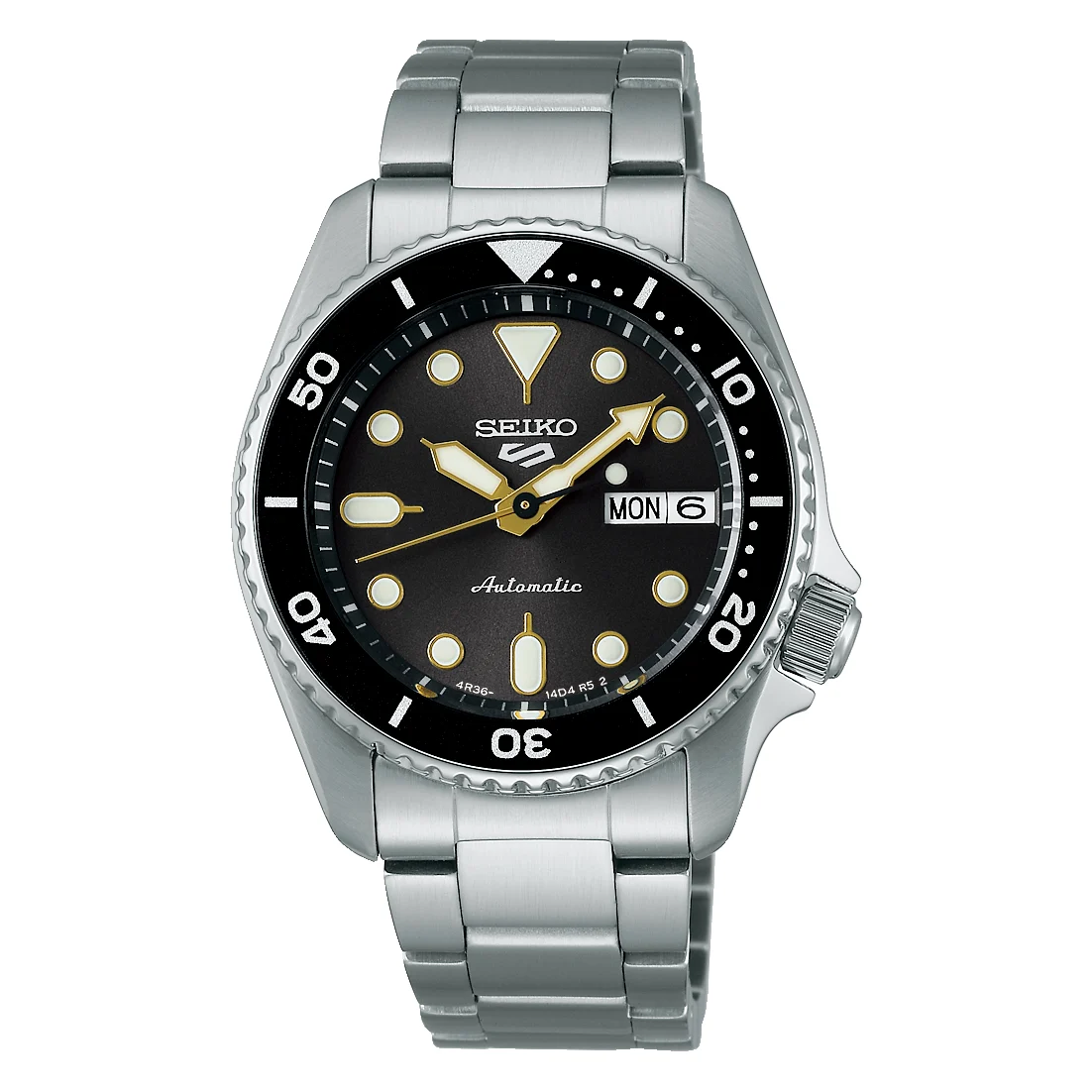Seiko Sports SKX series SRPL79 SRPL79K1 38 mm kol saati