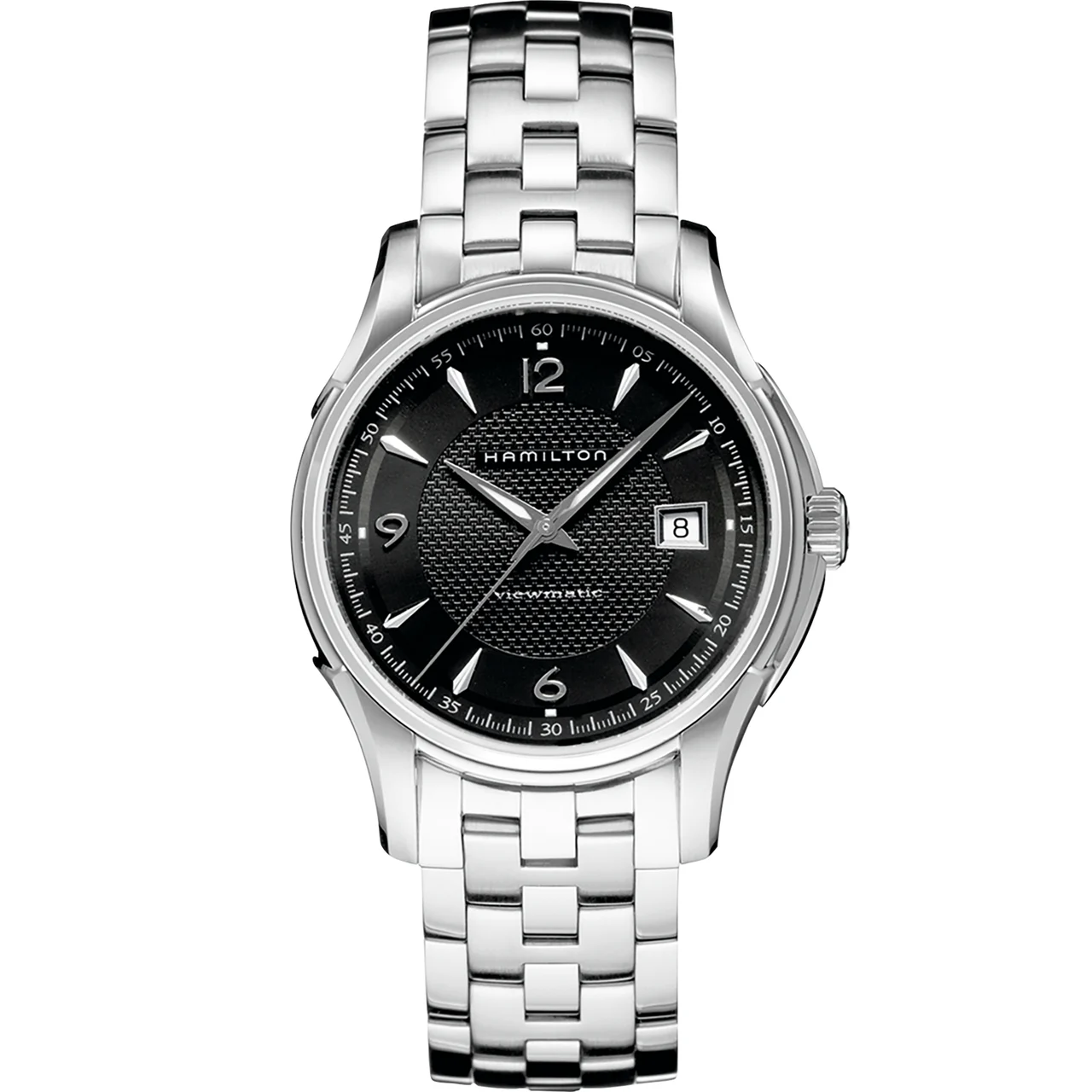Hamilton Jazzmaster Viewmatic Auto H32515135 40 mm kol saati