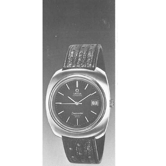 OMEGA Cosmic 2000 ST 166.0132 kol saati
