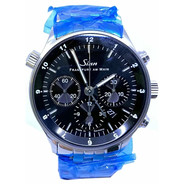 Sinn The Frankfurt Financial District Watch 6099.010 210000011724 kol saati