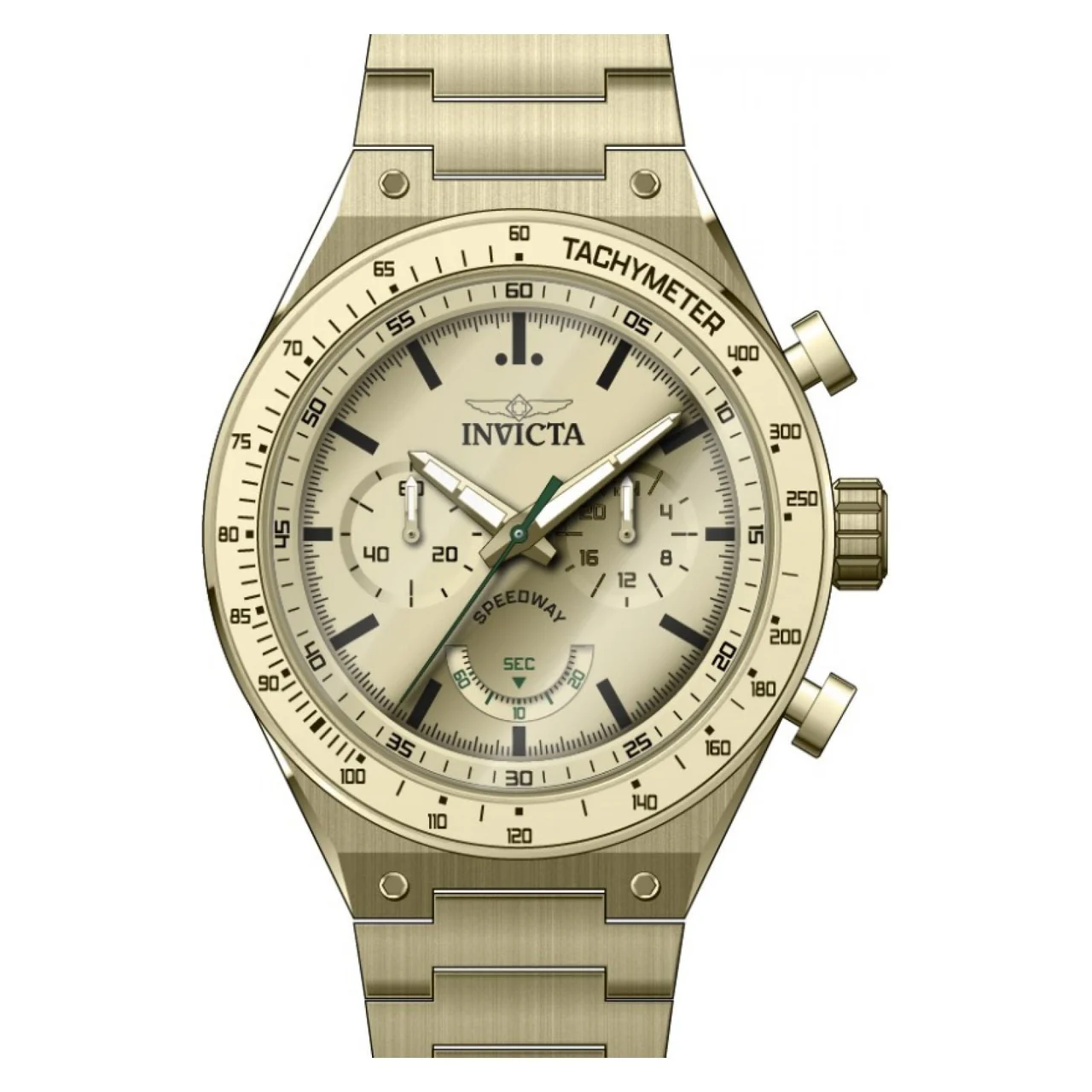 Invicta Speedway 886678696864 44 mm kol saati