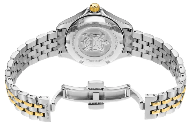 Certina Action Diamonds C032.051.22.126.01 kol saati