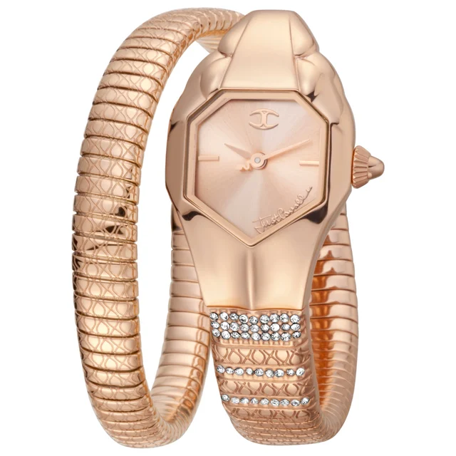 Just Cavalli Snake Watch JC1L113M0035 kol saati
