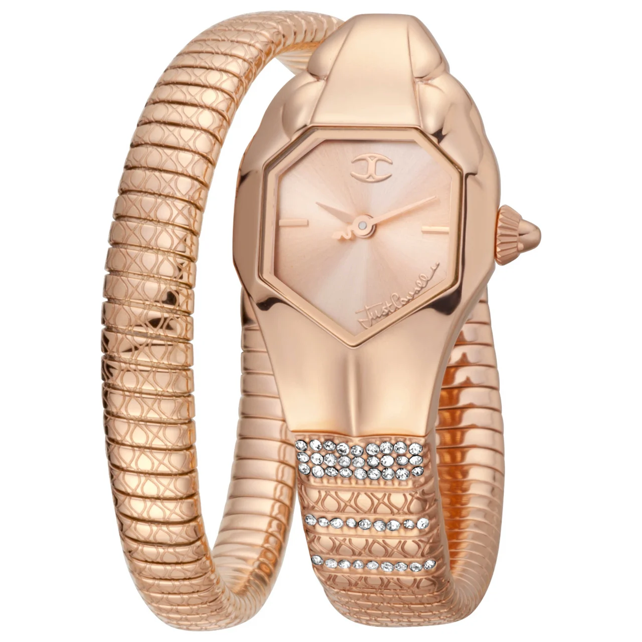 Just Cavalli Snake Watch JC1L113M0035 kol saati