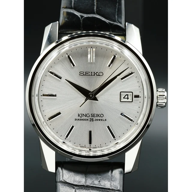 Seiko Presage King Seiko KSK SJE083 NAP210000018558 kol saati