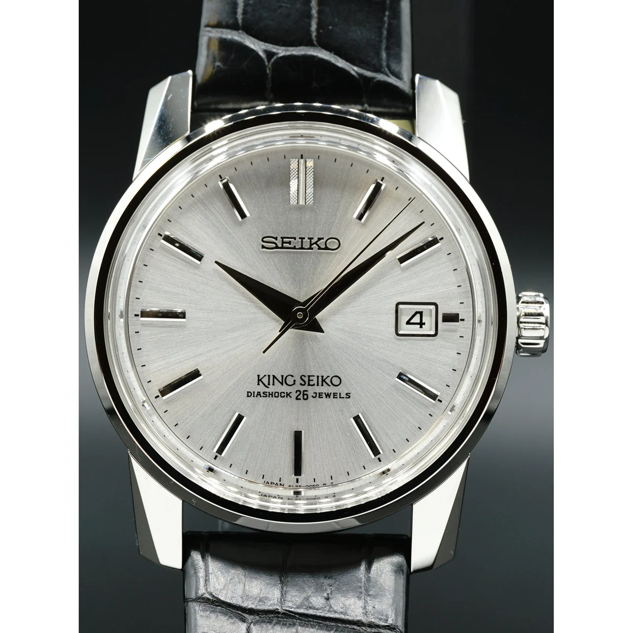 Seiko Presage King Seiko KSK SJE083 NAP210000018558 38.1 mm kol saati