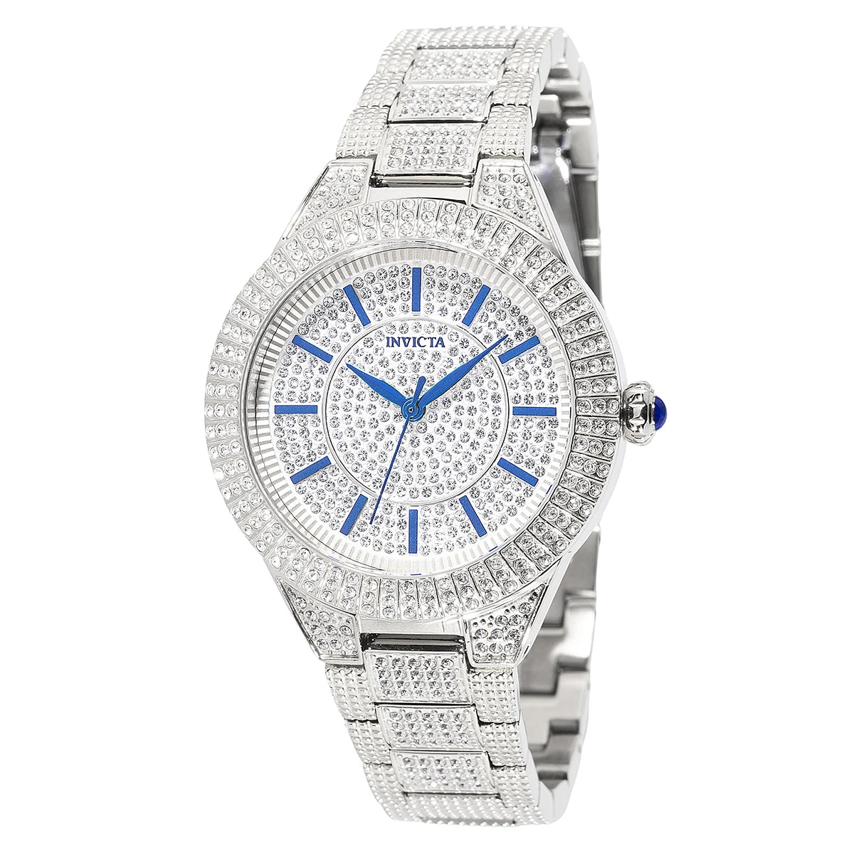 Invicta Specialty Essex Watch - 38mm. Steel (49923) 38 mm kol saati