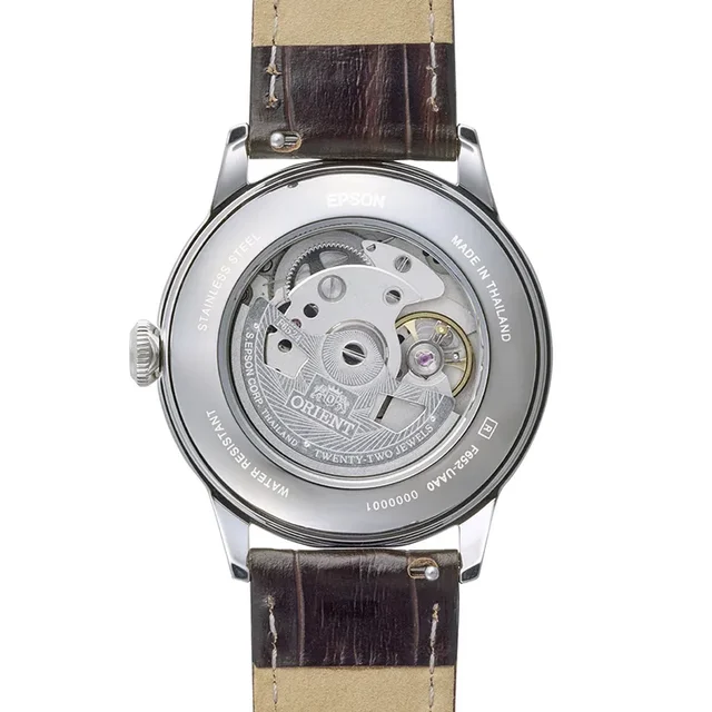 Orient Classic & Simple Style 38 RA-BB0002S kol saati