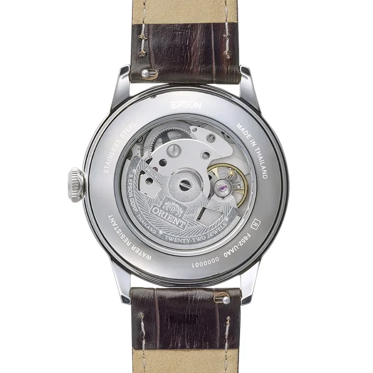Orient Classic & Simple Style 38 RA-BB0002S 38.4 mm kol saati