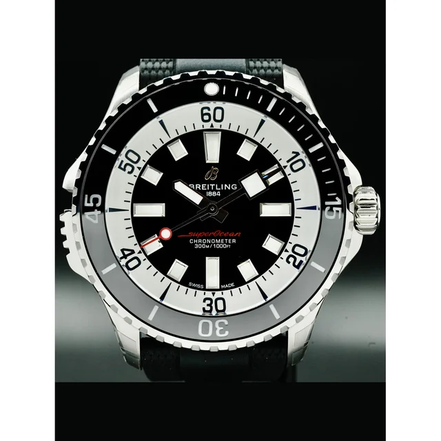 Breitling Superocean III Automatic 46 A17378211B1S1 210000034049 kol saati