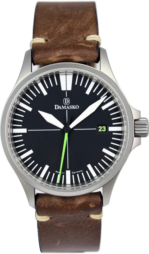 Damasko Submarine PRE179 41 mm kol saati