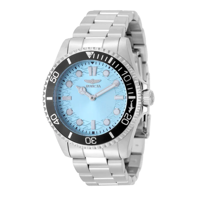 Invicta Pro Diver Crestcore Watch - 43mm. Steel (50325) kol saati