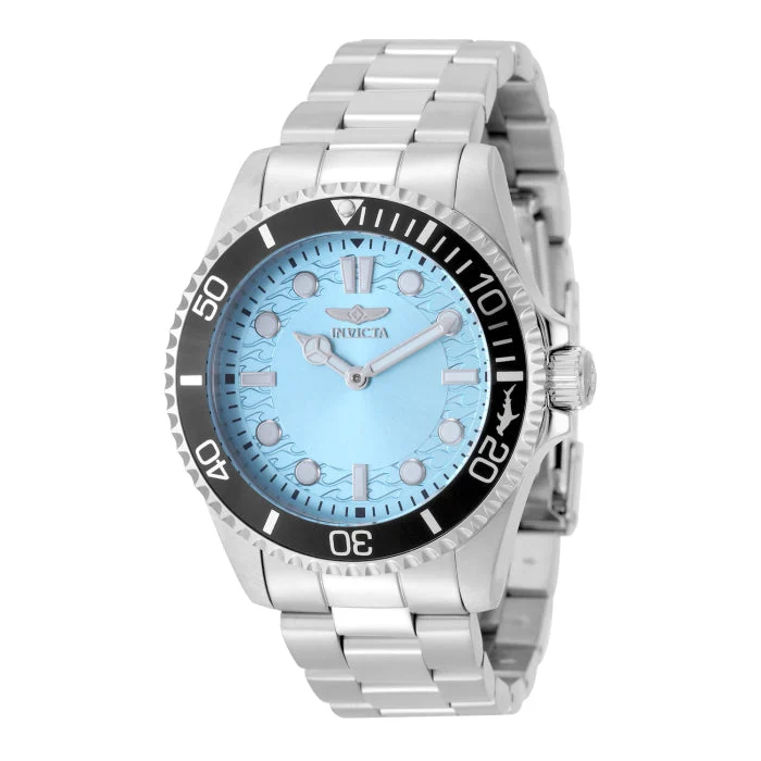 Invicta Pro Diver Crestcore Watch - 43mm. Steel (50325) 43 mm kol saati