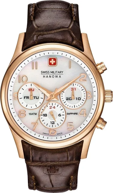 Swiss Military Hanowa 06-6278.09.001 kol saati