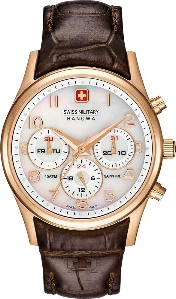 Swiss Military Hanowa 06-6278.09.001 36 mm kol saati