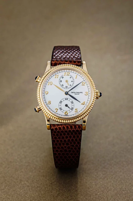 Patek Philippe travel time ref.4864 + SP Patek Philippe lady travel time ref.4864 + SP kol