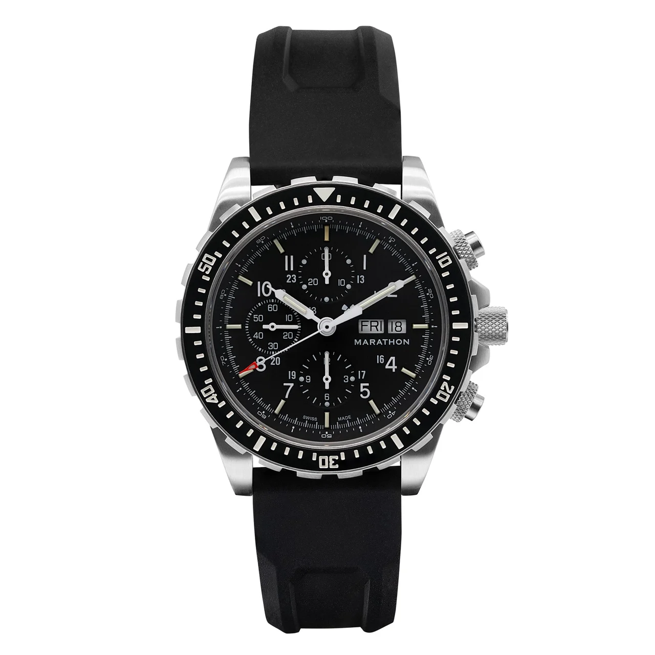 Marathon Marathon WW194014SS-0130 46 mm kol saati