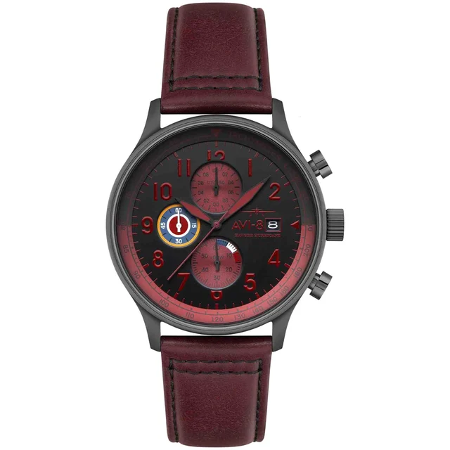 AVI-8 Hawker Hurricane AV-4011-0S kol saati