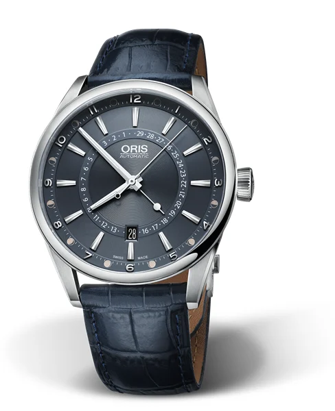 Oris Tycho Brahe Limited Edition 01 761 7691 4085-Set LS kol saati