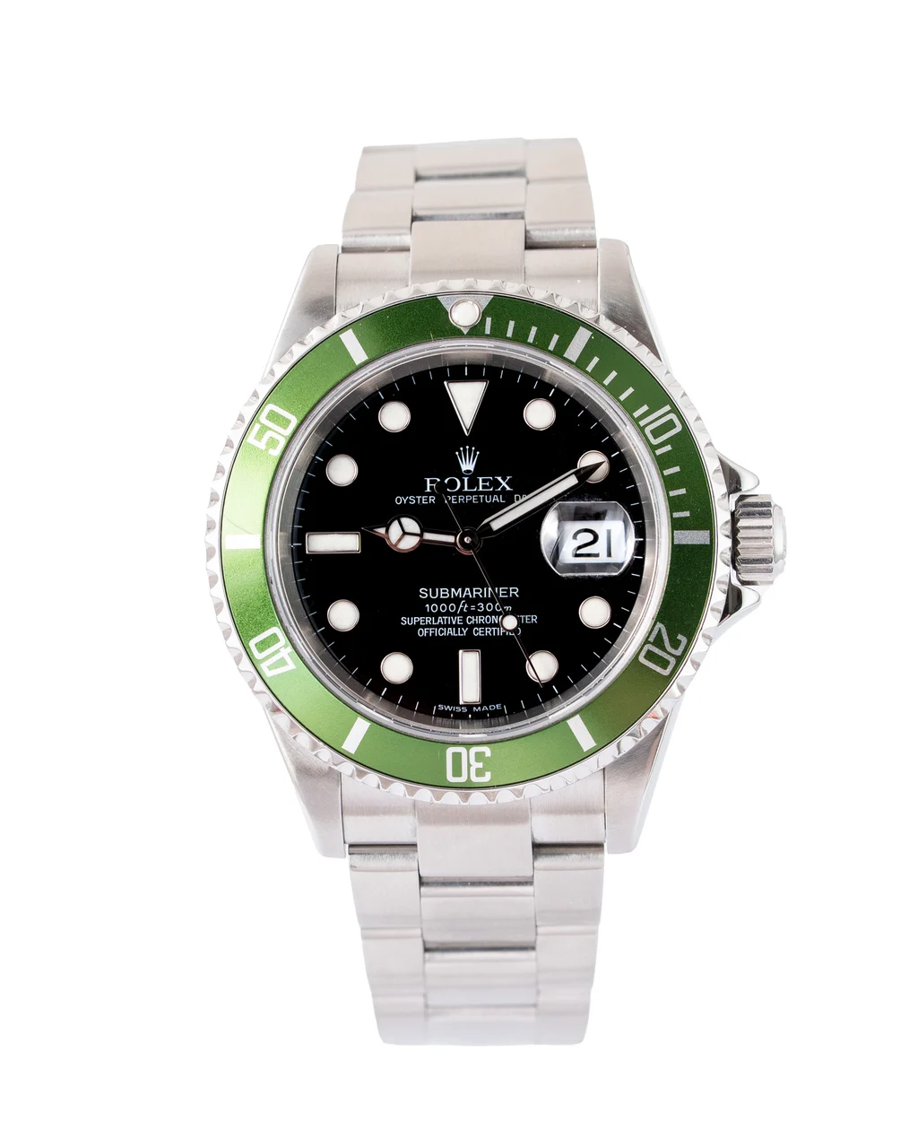 Rolex Submariner W11207 40 mm kol saati