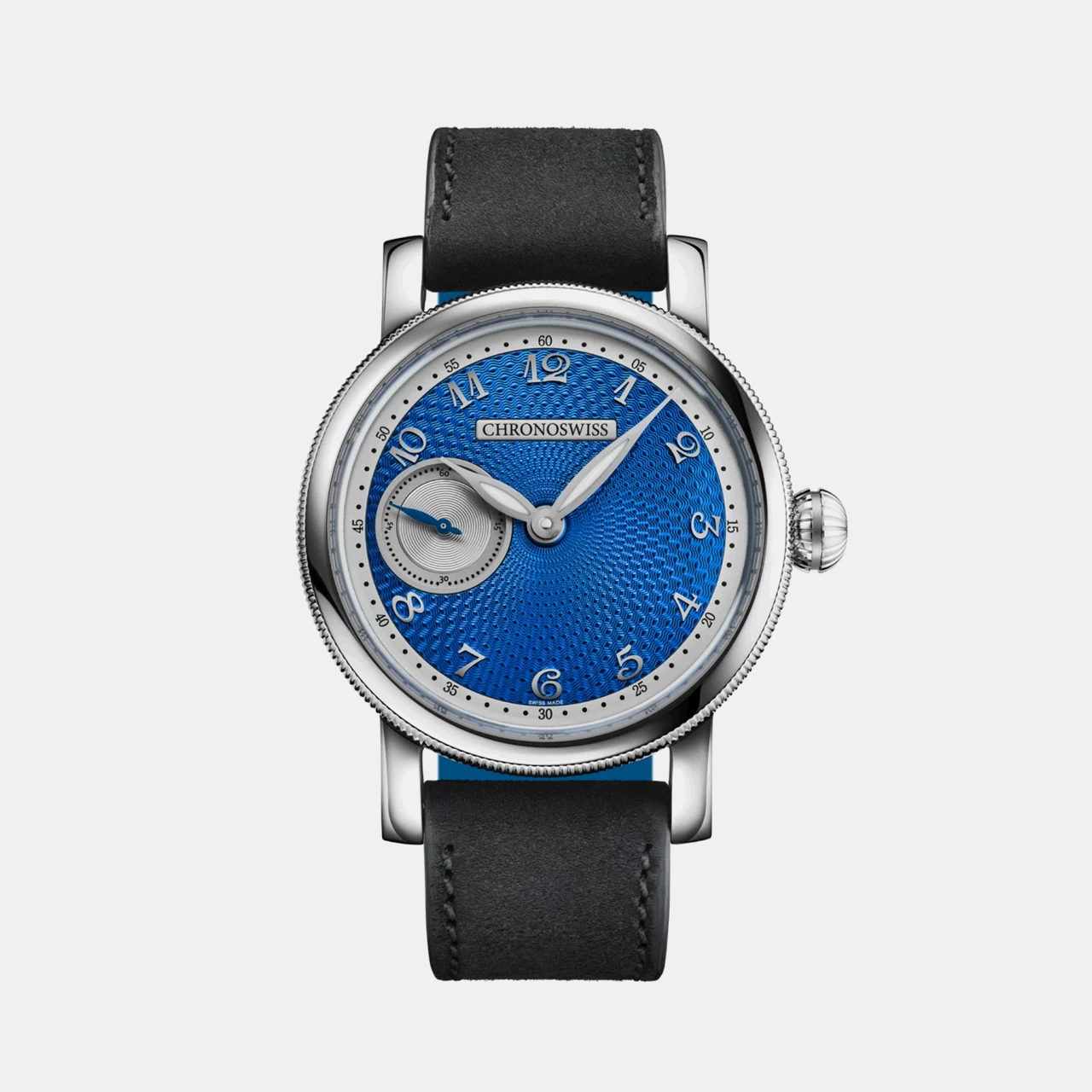 ChronoSwiss CH-8023.2-BLSI 40 mm kol saati