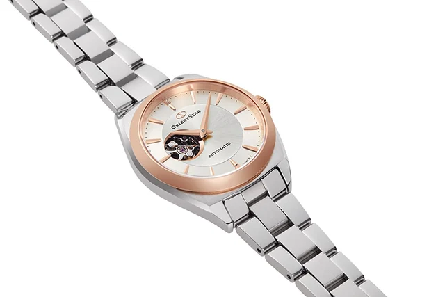 Orient Star Semi Skeleton RE-ND0101S kol saati