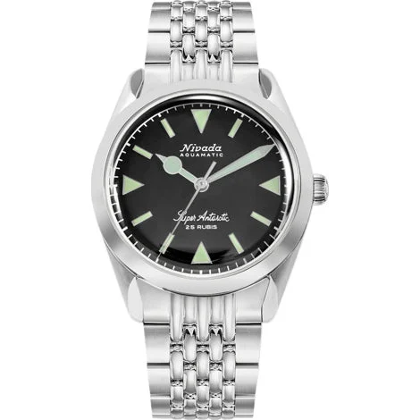 Nivada Grenchen Super Antarctic 32026A04 kol saati