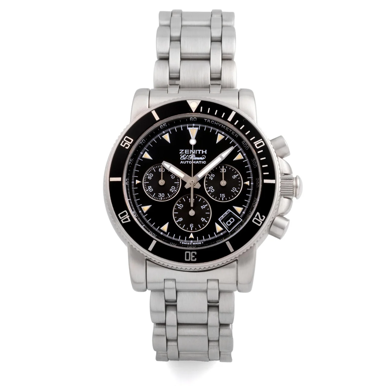 Zenith Switzerland 02.0472.400 kol saati