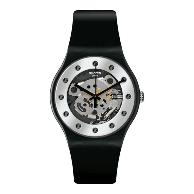 Swatch SO29B109 kol saati