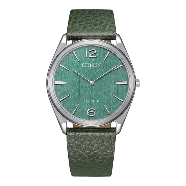 Citizen Eco-Drive Suratto Ultra Slim AR3120-32X kol saati