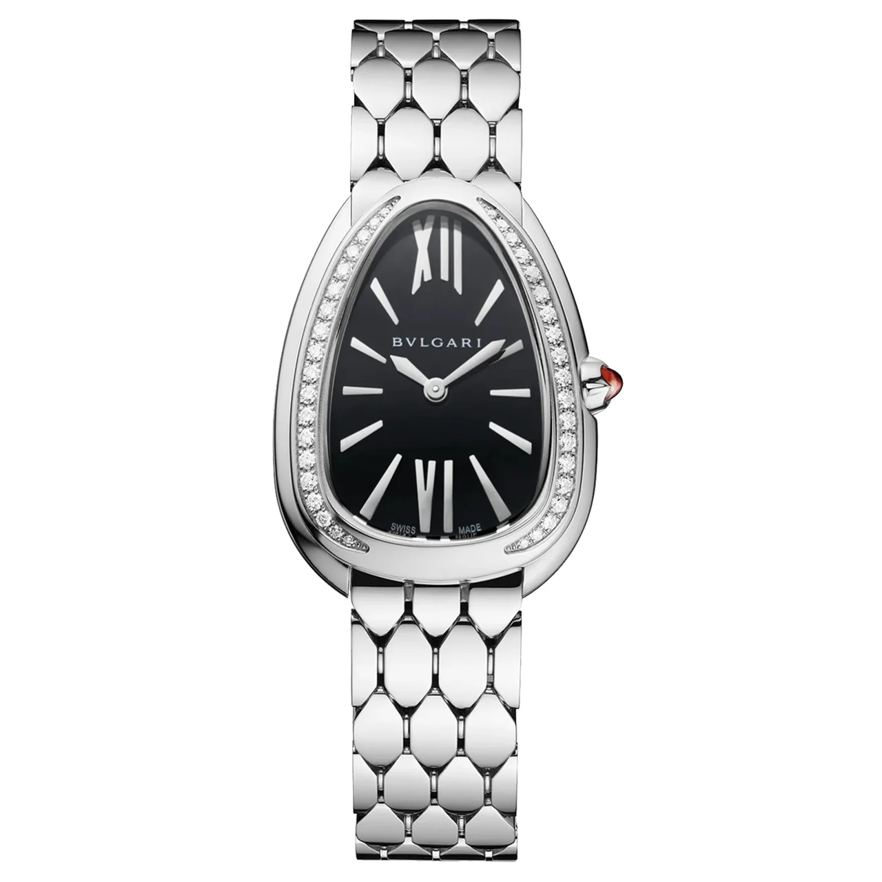 Bulgari Serpenti Seduttori 520-00011 33 mm kol saati