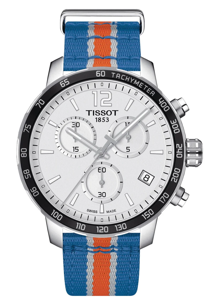 Tissot Tissot T095.417.17.037.06 42 mm kol saati