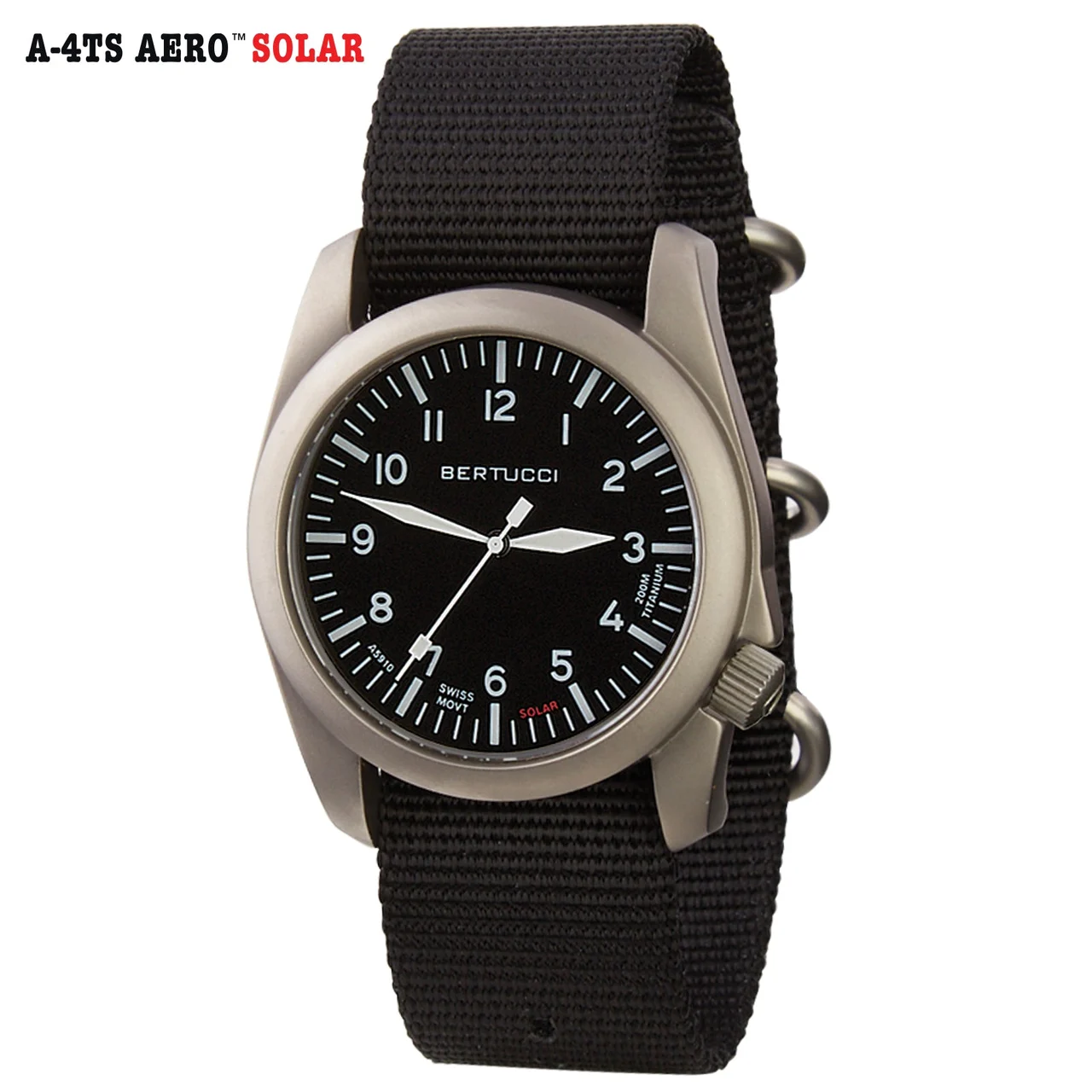 Bertucci Aero 13900 44 mm kol saati