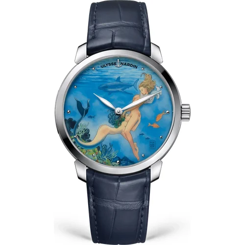 Ulysse Nardin Classico Manara Manufacture 3203-136LE-2/MANARA.08 kol saati