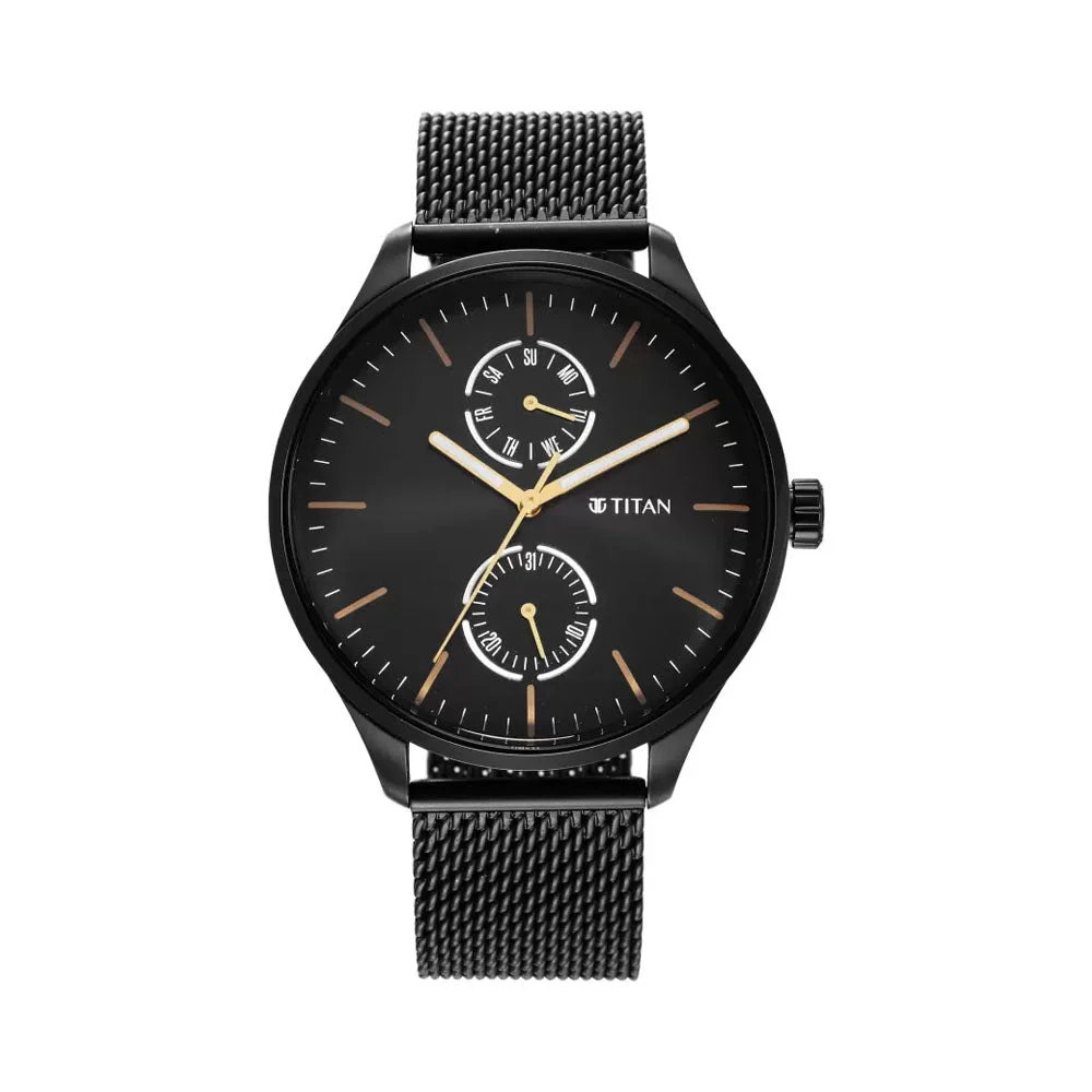 Titan Classique 1833NM01 44 mm kol saati