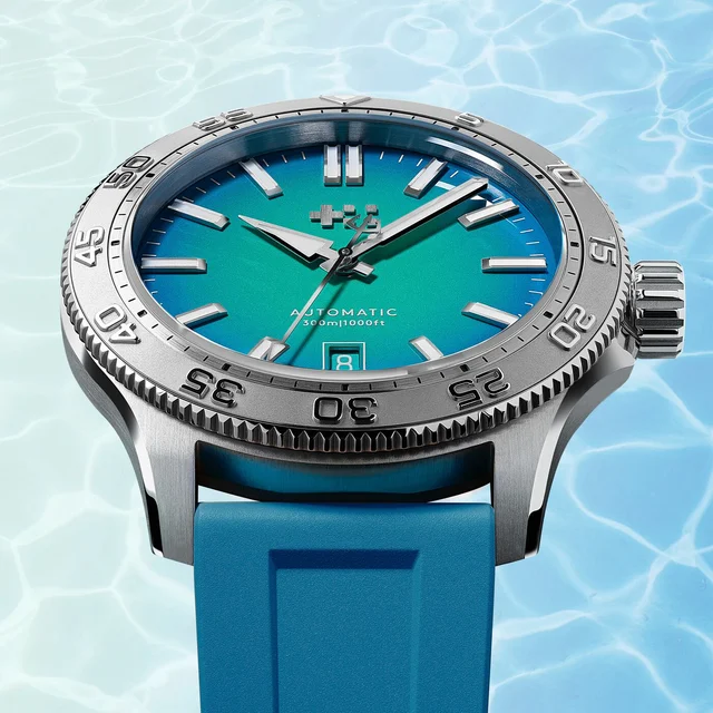 Christopher Ward Atoll 300 C60-40ADA31S00B1-RB kol saati